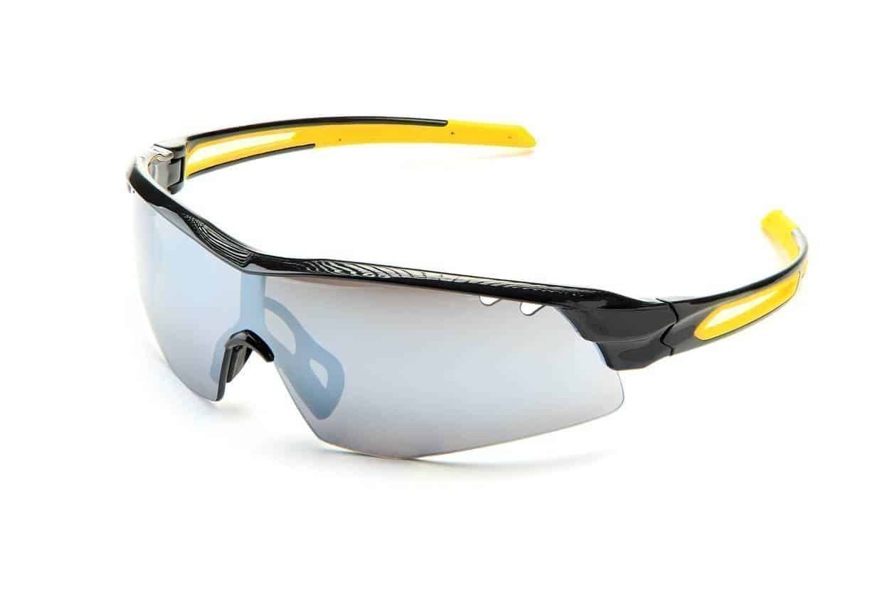 cycling equipment glasses