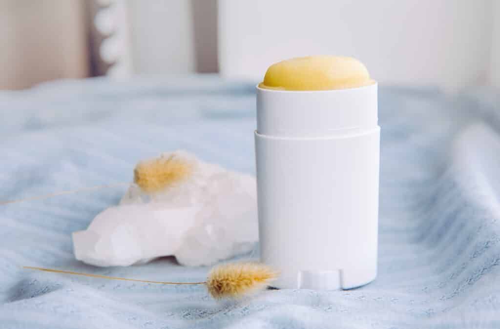 What are the alternatives to baking soda deodorants?
